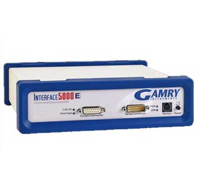 Gamry電化學工作站Interface 5000E