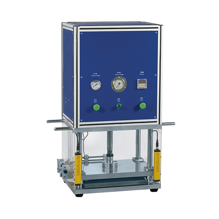 半自動極片模切機(jī)GRS-MQ280